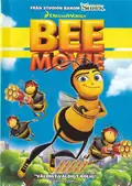 Omslag: Bee Movie – DVD