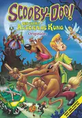 Omslag: Scooby-Doo och svart-alfernas kung – DVD