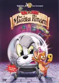 Omslag: Tom och Jerry – Den magiska ringen – DVD
