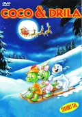 Omslag: Coco & Drila – DVD