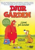 Omslag: Djurgården – Livet på landet