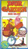 Omslag: Djurgården – VHS