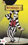 Omslag: Beetlejuice – VHS