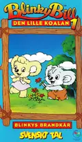 Omslag: Blinky Bill, den lille koalan – Blinky Bill - Blinkys brandkår