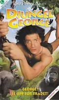 Omslag: Djungel George – VHS