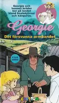 Omslag: Georgie – Det försvunna armbandet