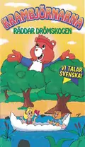 Omslag: Krambjörnarna – Räddar drömskogen