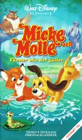 Omslag: Micke och Molle – Vänner när det gäller