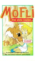 Omslag: Mofli, den sista koalan – VHS