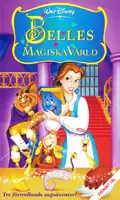Omslag: Belles magiska värld – VHS