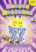 Omslag: Bananer i pyjamas – Eläintarhassa