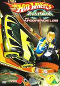 Omslag: Hot Wheels AcceleRacers: The Ultimate Race – Det Afgørende Løb