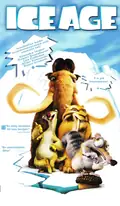 Omslag: Ice Age – VHS