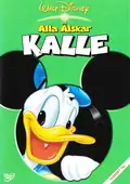 Omslag: Alla älskar Kalle – DVD