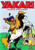 Omslag: Yakari – Magiska mockasiner