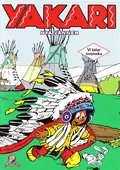 Omslag: Yakari – Nya vänner
