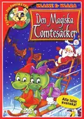 Omslag: Coco & Drila – Den magiska tomtesäcken