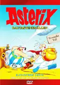 Omslag: Asterix och Bautastensmällen – DVD