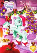 Omslag: My little pony: God jul med Minty – DVD