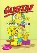 Omslag: Gustaf – Katten klöser