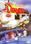 Omslag: Denver, the Last Dinosaur – DVD