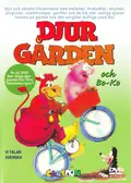 Omslag: Djurgården – DVD