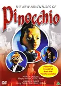 Omslag: Nya äventyr med Pinocchio – DVD