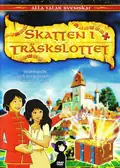 Omslag: Skatten i träskslottet – DVD