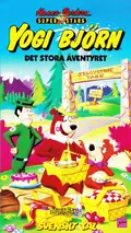 Omslag: Yogi Björn – Det stora äventyret