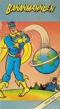 Omslag: Bananmannen – Bananmannden