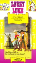 Omslag: Lucky Luke – Lucky Luke : 4