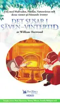 Omslag: Det susar i säven - Vintertid – VHS