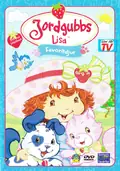 Omslag: Jordgubbs-Lisa – Favoritdjur