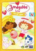 Omslag: Jordgubbs-Lisa – Högt spel