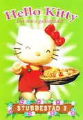 Omslag: Hello Kitty Stump Village – Det stora godisträdet