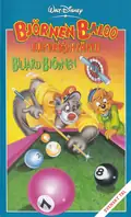 Omslag: Luftens hjältar – VHS