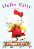 Omslag: Hello Kitty Stump Village – Mera bus