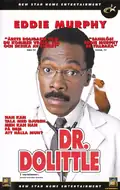 Omslag: Dr. Dolittle – VHS
