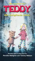 Omslag: Leksaker på vift – Teddy - Den bortglömda nallen
