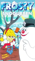 Omslag: Frosty Snögubben – VHS
