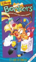 Omslag: Going Bonkers – VHS