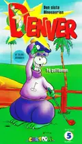 Omslag: Denver, the Last Dinosaur – Denver på golfbanan
