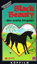 Omslag: Black Beauty – VHS