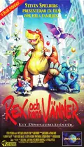 Omslag: Rex och hans vänner – VHS