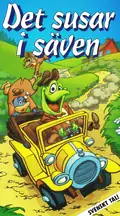 Omslag: Det susar i säven – VHS