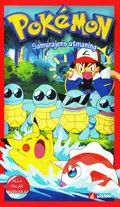 Omslag: Pokémon – Samurajens utmaning