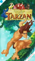 Omslag: Tarzan – VHS