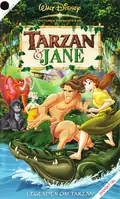 Omslag: Tarzan & Jane – VHS