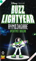 Omslag: Buzz Lightyear, rymdjägare: Äventyret börjar – VHS
