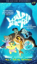 Omslag: Hjälp! Jag är en fisk – VHS